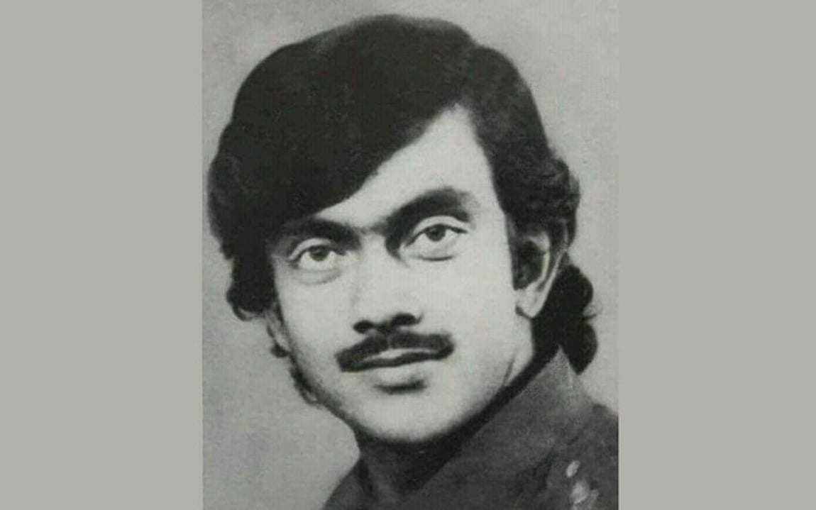 মেজর (অব) জিয়াউদ্দিনের প্রতি শ্রদ্ধাঞ্জলি