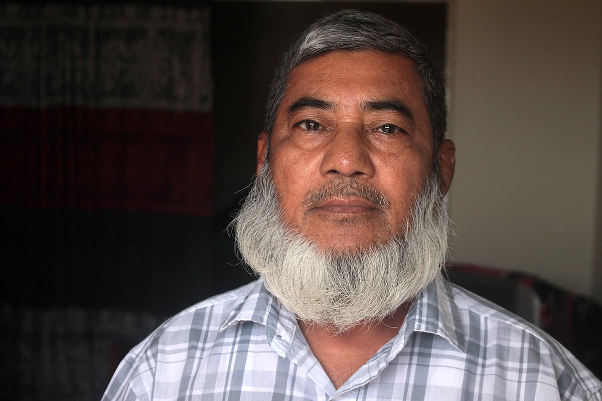 যুদ্ধাহতের ভাষ্য: ৭৩– “নিজেরা বদলাইলেই দেশ বদলাইব”