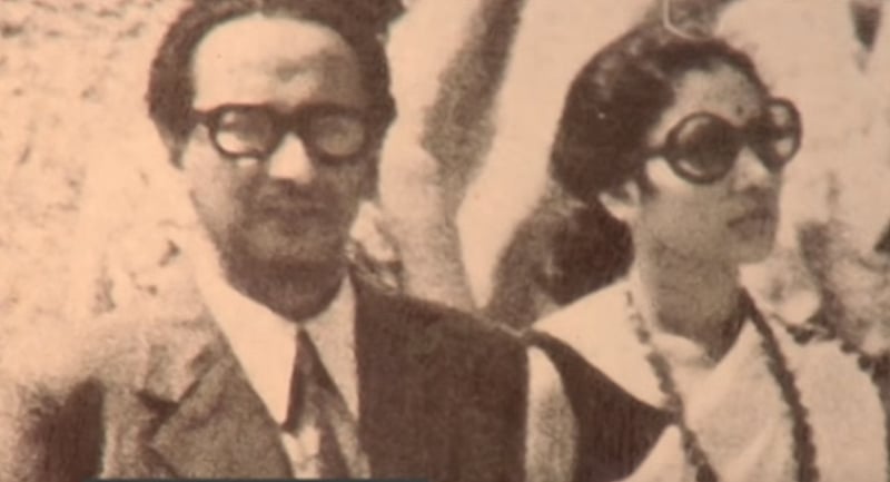 স্বামী-স্ত্রী দুজনেই রাজনীতি করতেন সক্রিয়ভাবে, আইভি আপার কারণে সেই সংসারও ছিল ছিমছাম, রুচিকরভাবে সাজানো 