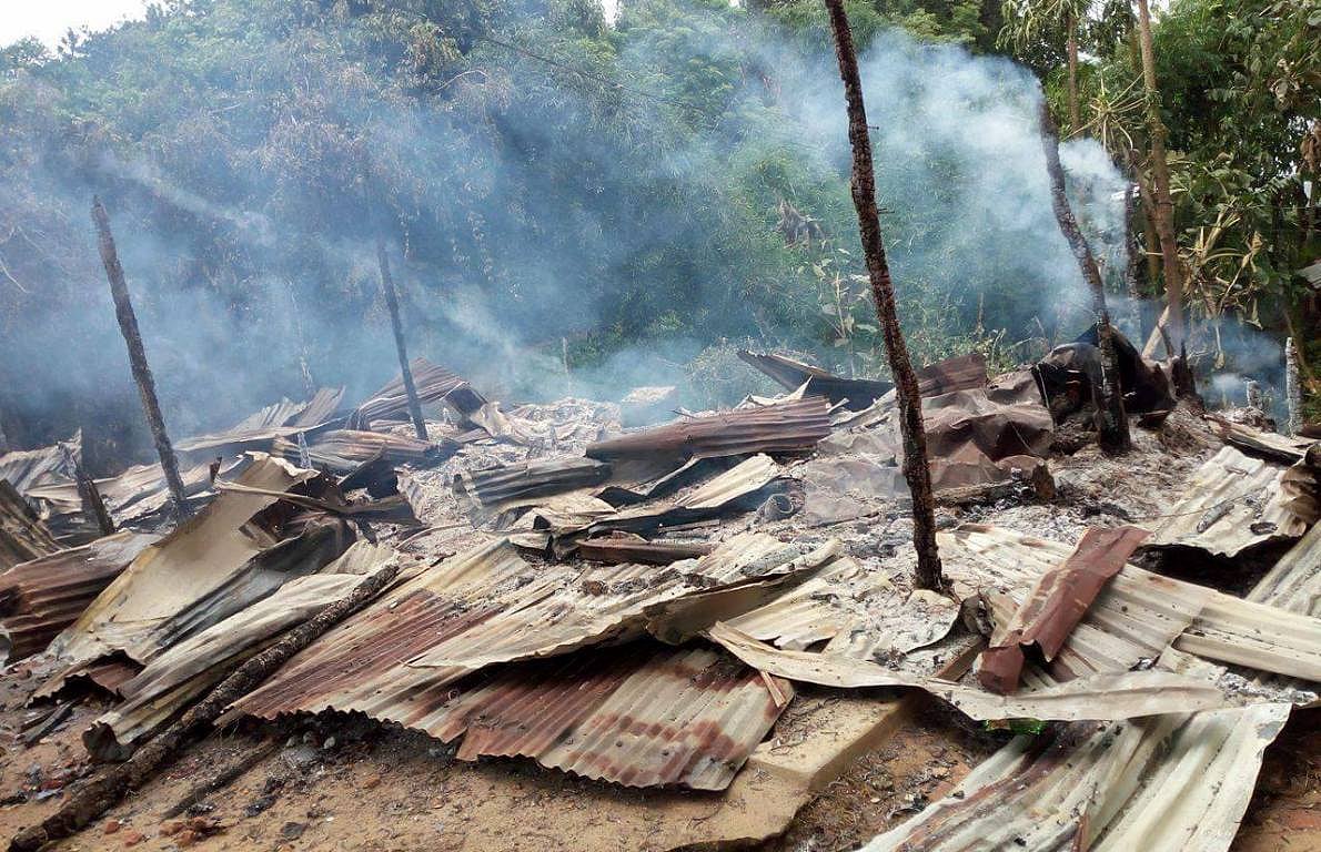 লংগদু সহিংসতা: ওরা ভালো নেই