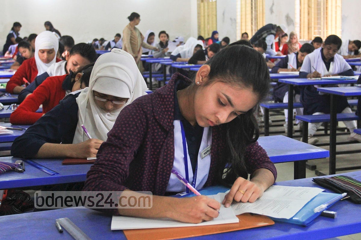 প্রশ্নফাঁস বন্ধে দরকার সামাজিক প্রতিরোধ