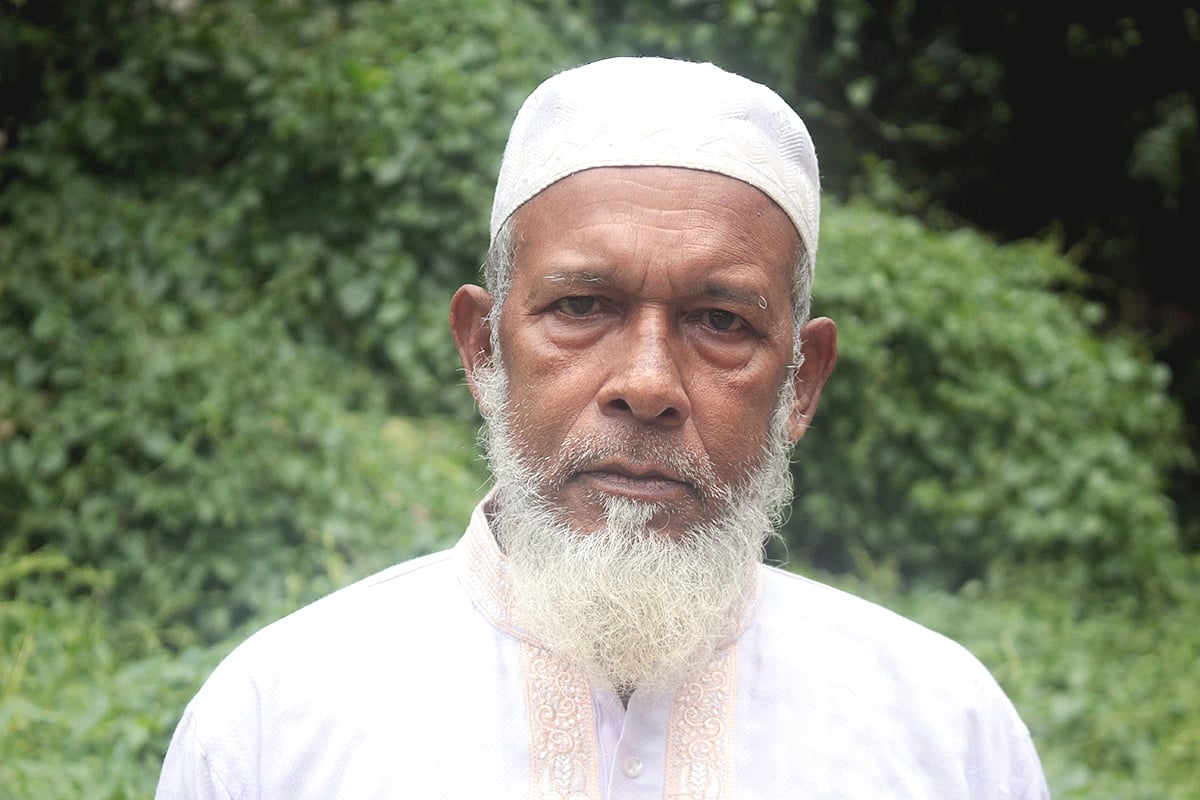 যুদ্ধাহতের ভাষ্য — ৭৪:  ‘মুক্তিযোদ্ধাদেরও দেশের কাজে নিয়োজিত করা দরকার ছিল’