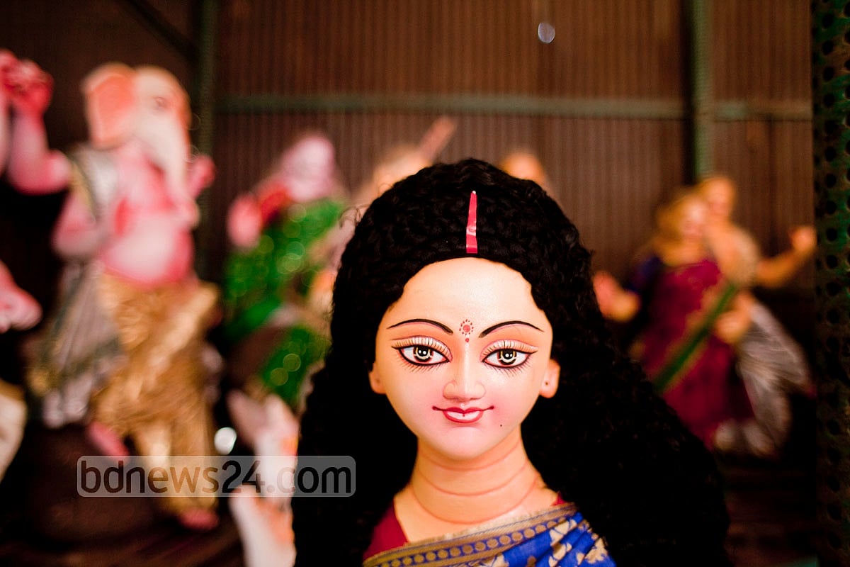 ধর্ম যার যার উৎসব সবার