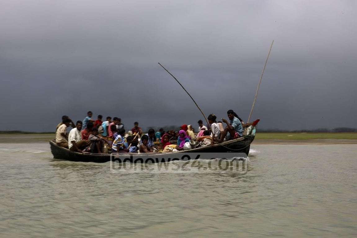 গণহত্যাকারী মিয়ানমার রাষ্ট্রটি বিচারের মুখোমুখি হোক