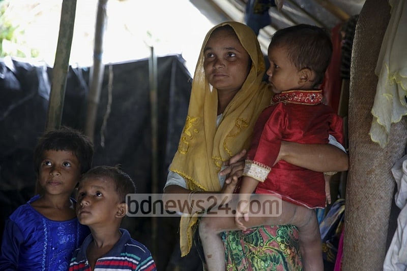 আমাদের অভিজ্ঞতা তারা যাতে কাজে লাগাতে পারে, সে ব্যবস্থা আমরা করে দেব, কিন্তু তারা যেন তাদের লোকগুলো ফেরত নিয়ে যায় 