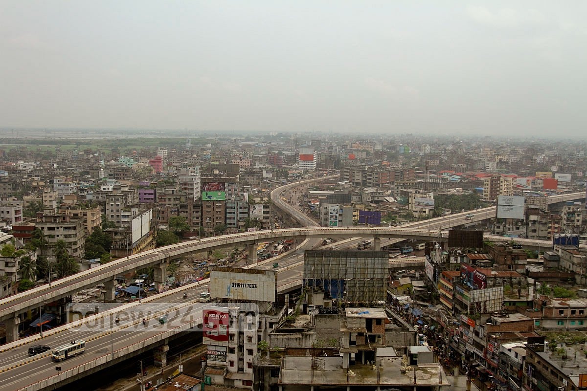 ঢাকা শহর ঢাকা যতক্ষণ