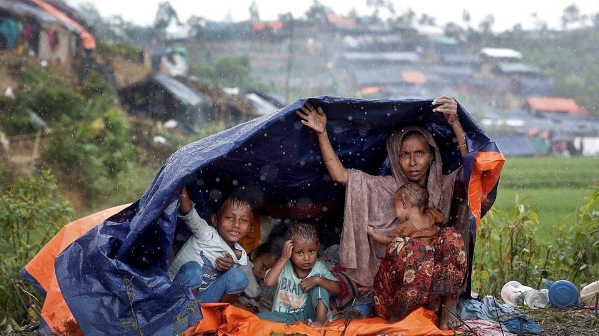 রোহিঙ্গা শরণার্থীর তিন বছর ও প্রত্যাবাসন