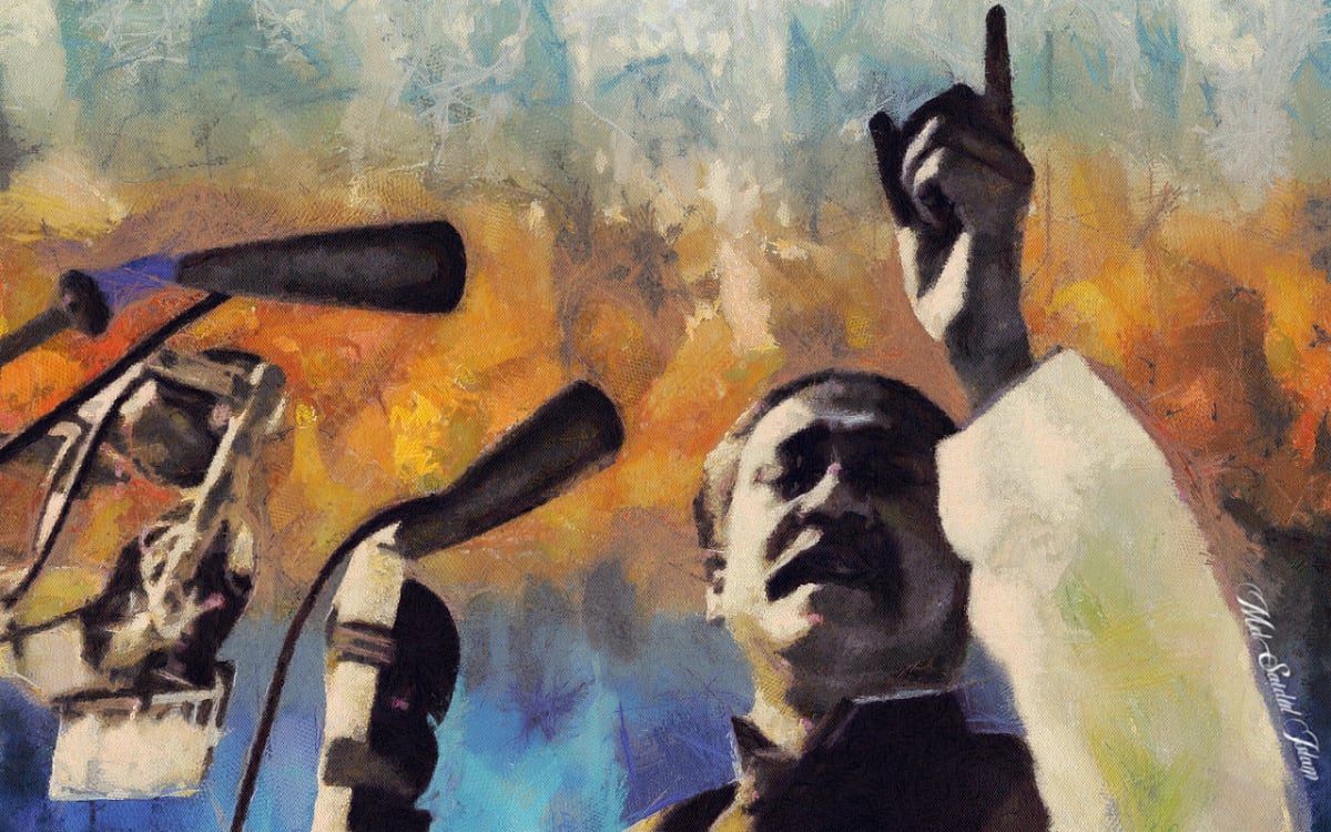 বঙ্গবন্ধুর ৭ মার্চের ভাষণ: সংবিধানের ভিত্তি