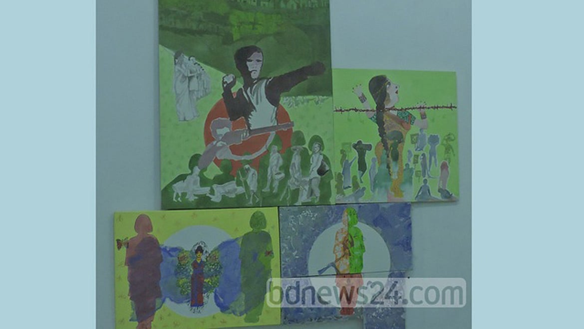একাত্তরের গণহত্যা, মানবতা যেখানে মুখ লুকোয় লজ্জায়