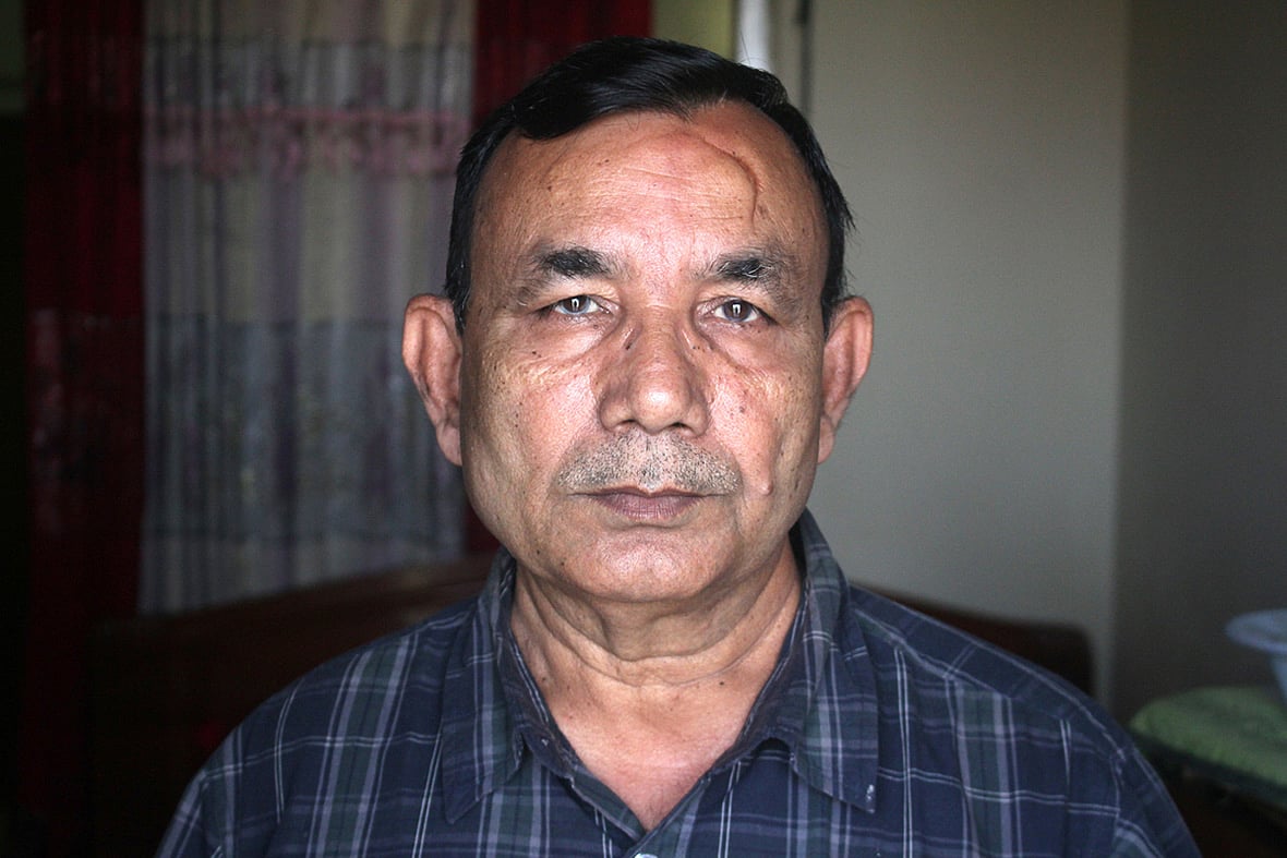 যুদ্ধাহতের ভাষ্য-৮০: ‘জীবনের মায়া একাত্তরে ছিল না’
