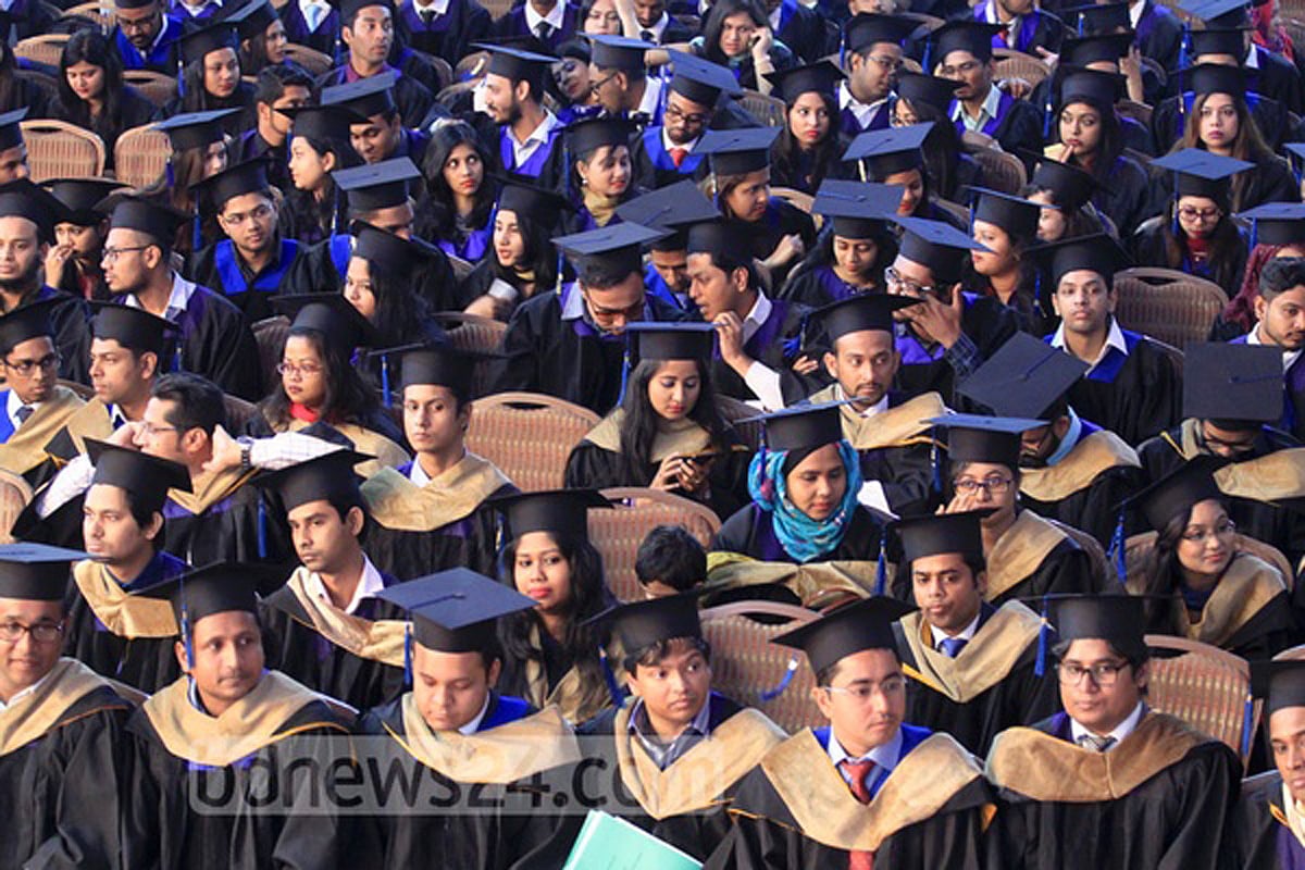 অনেক নয়, দরকার বিশ্বমানের বিশ্ববিদ্যালয়