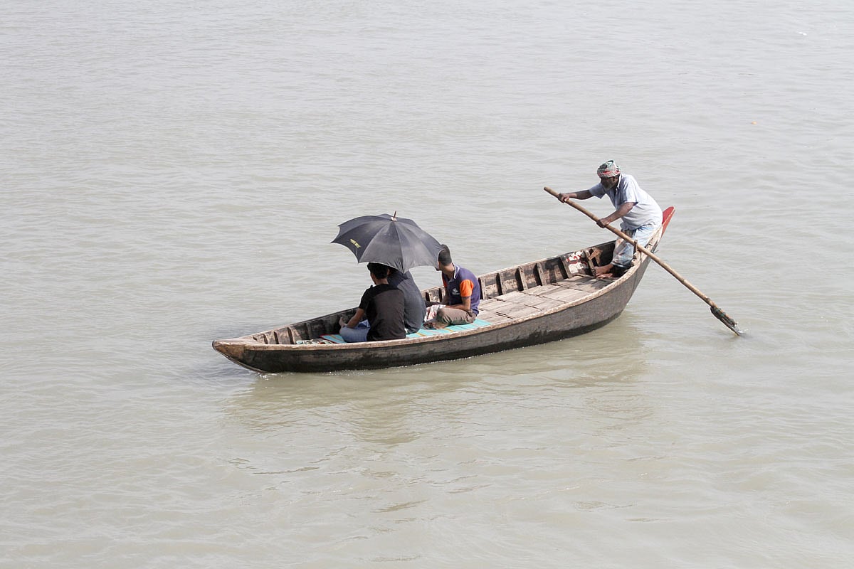 নাগরিকের নগরপ্রধান হোক নদীমুখী