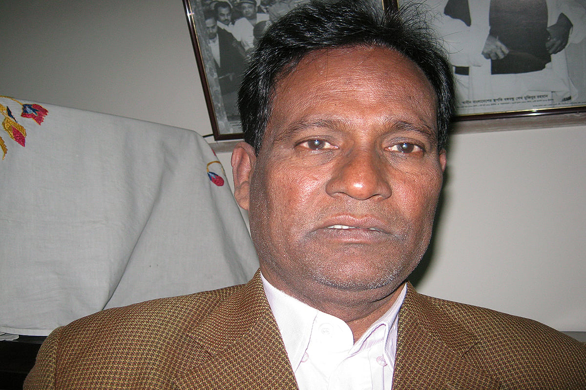 গণ্ডগোল নয়, হয়েছিল মুক্তিযুদ্ধ