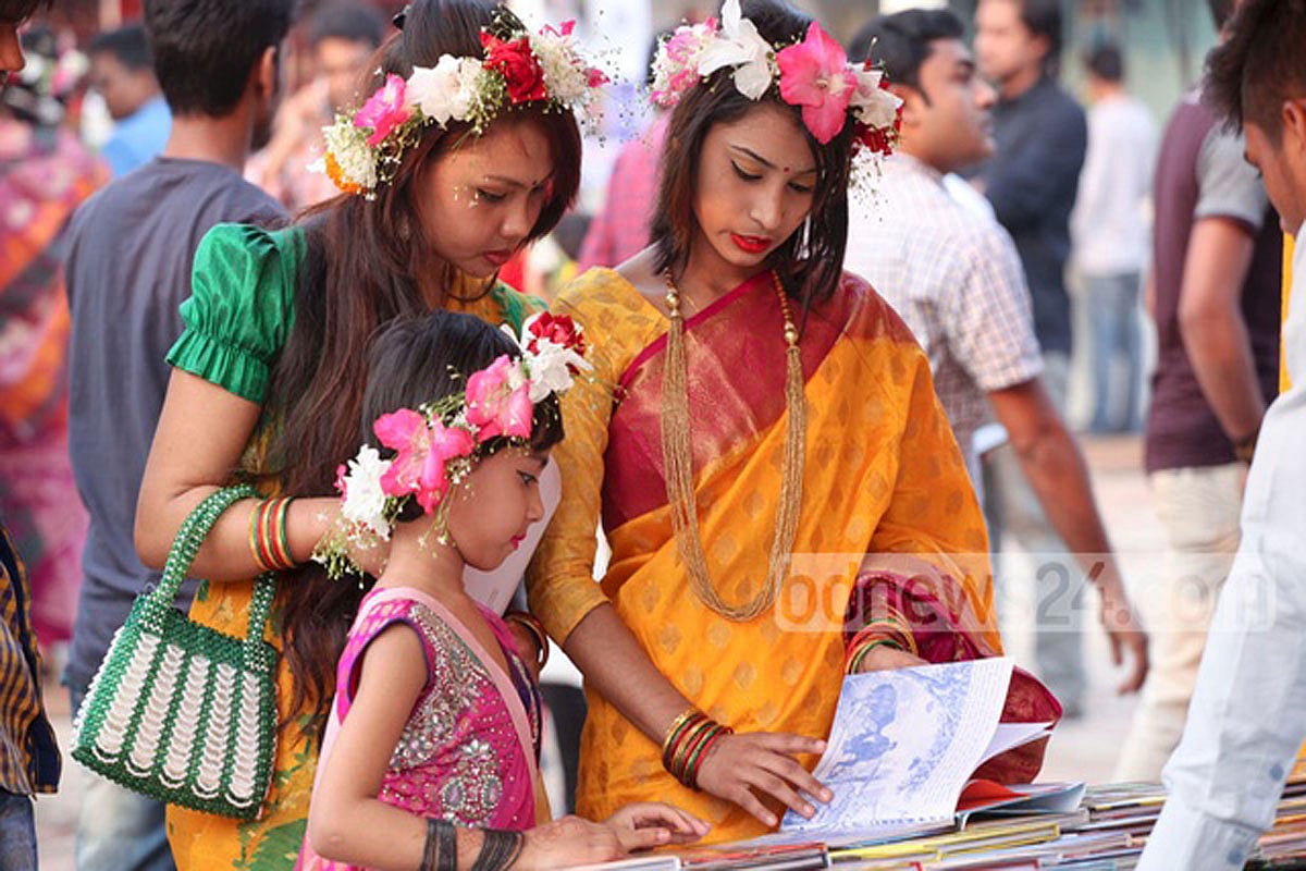 বইমেলায় মানসম্পন্ন বইয়ের অভাব?