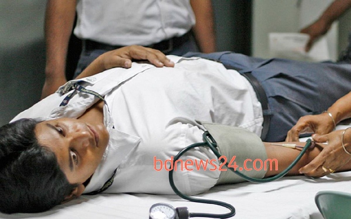 মানবিক বাংলাদেশ চাই
