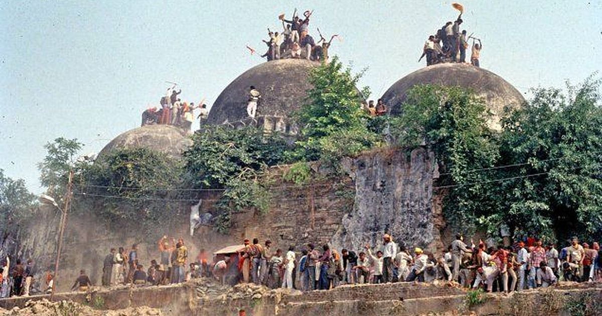 অন্যায় ধর্মযুদ্ধ: গির্জা ভেঙ্গে মসজিদ ও মসজিদ ভেঙ্গে মন্দির