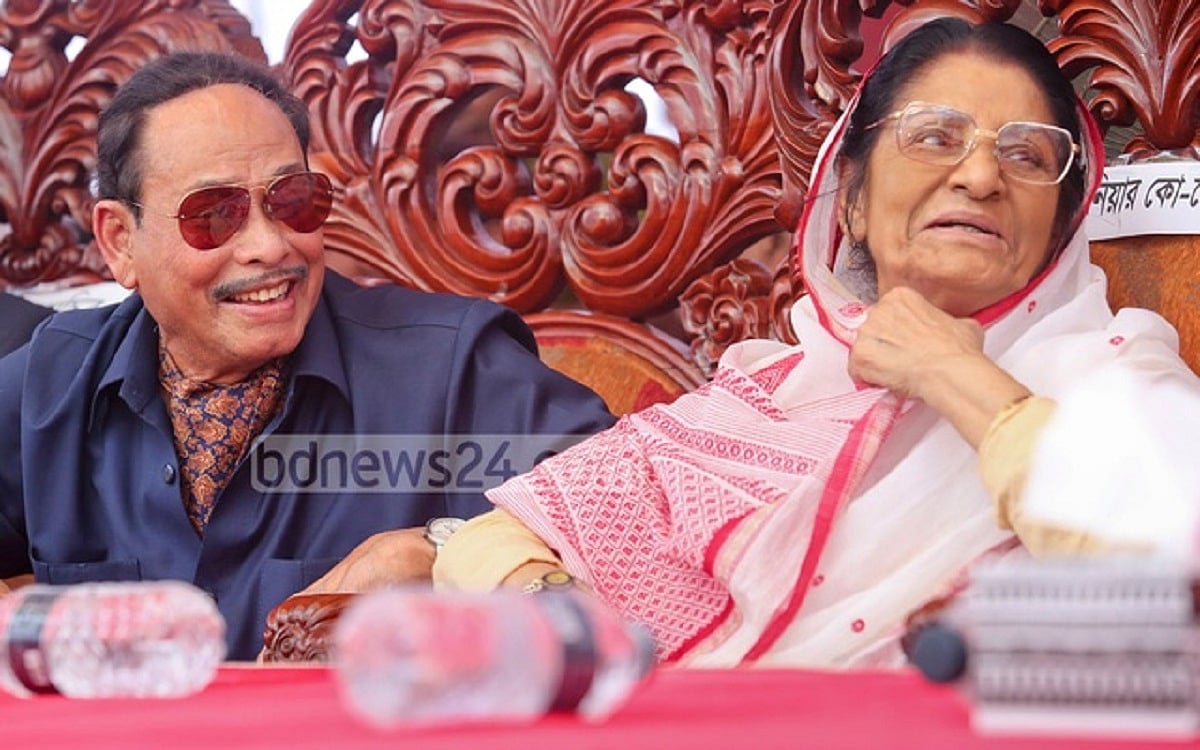 এমন একটি বিরোধীদল চাই…