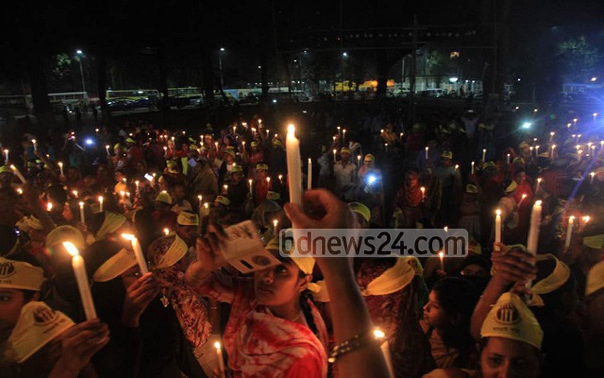 নারীর ক্ষমতায়ন গণদাবিতে পরিণত করতে হবে