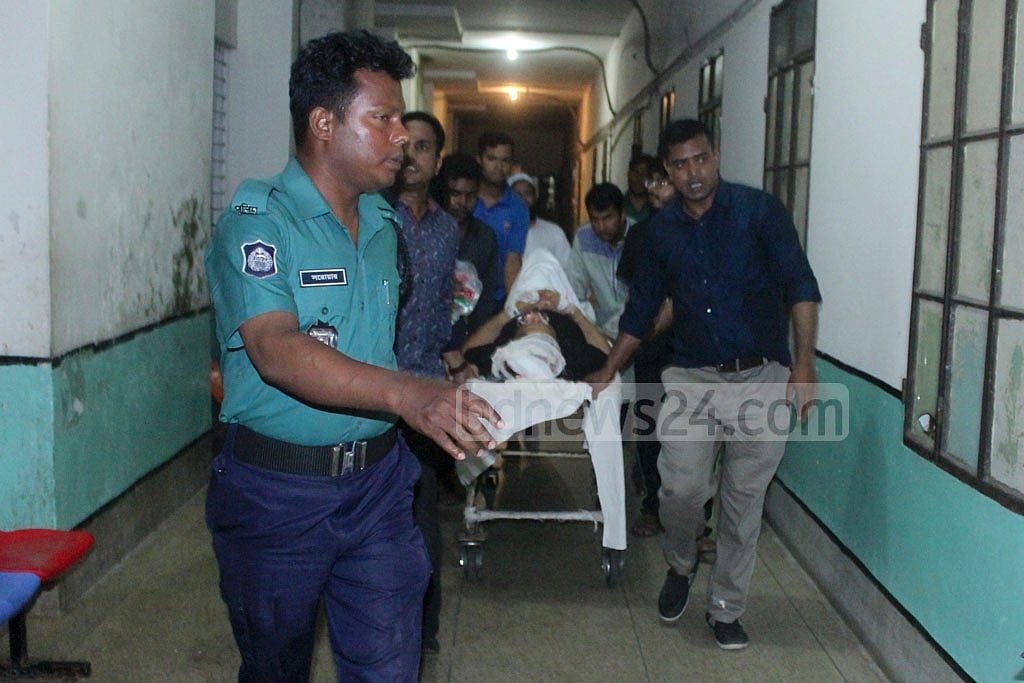 তবে কি জাফর ইকবালের মরে যাওয়াই উচিত ছিল?