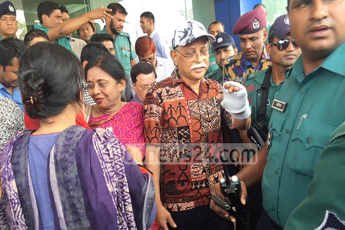 অধ্যাপক জাফর ইকবাল এবং আইয়ামে জাহেলিয়াতের রাজনীতি
