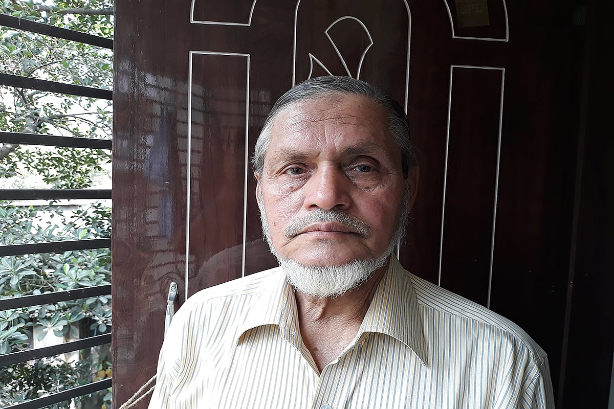 ‘একাত্তরে মরতে গিয়ে আমরা ফিরে এসেছিলাম’