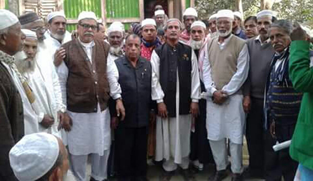সোনারগাঁয়ের সনমান্দী গ্রামে সেপ্টেম্বরের গণহত্যা