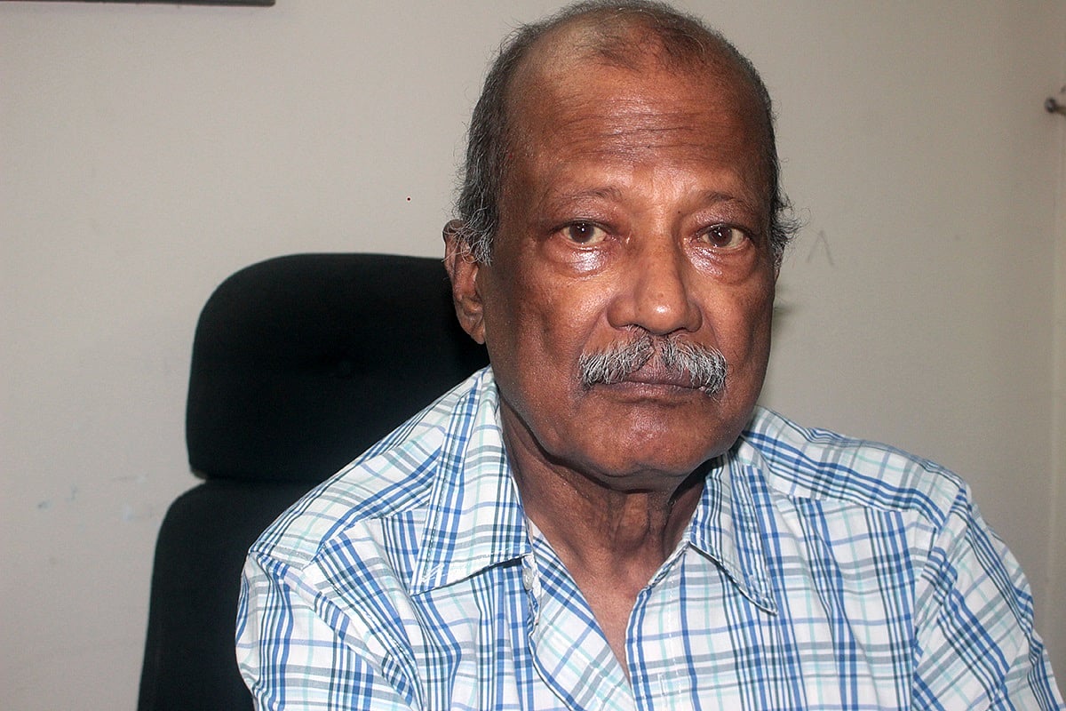 ‘আমাদের ম্যাপ- রক্তের ম্যাপ, ত্রিশ লক্ষ শহীদের ম্যাপ’