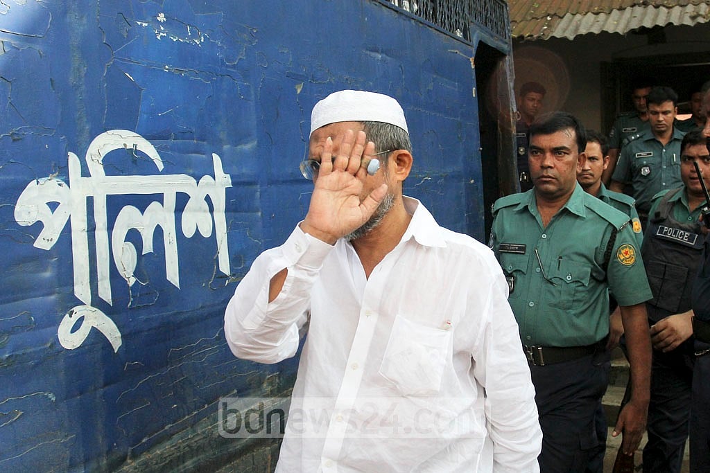 তারেকের অপরাধের দায় বিএনপি কেন নেবে?
