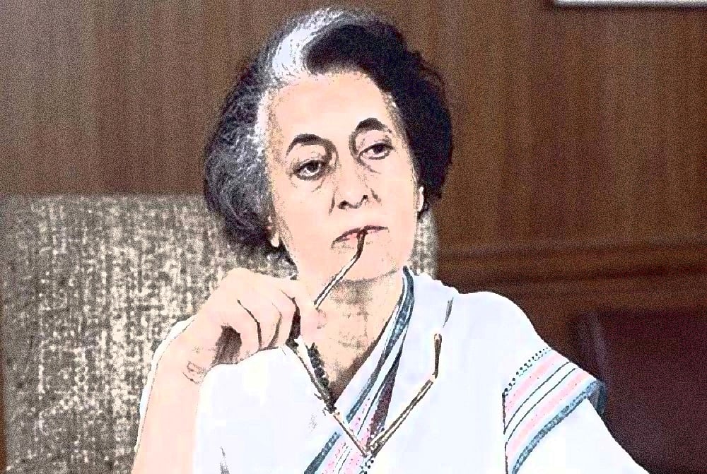 ইন্দিরা গান্ধীর মৃত্যু ও বাংলাদেশের একটি সীমান্তবর্তী গ্রামের প্রতিক্রিয়া