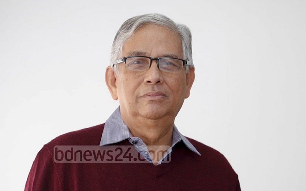 আমার বাবা ফরাসউদ্দিন ও নির্বাচন