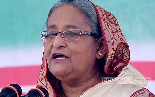 তিনি আছেন বলেই