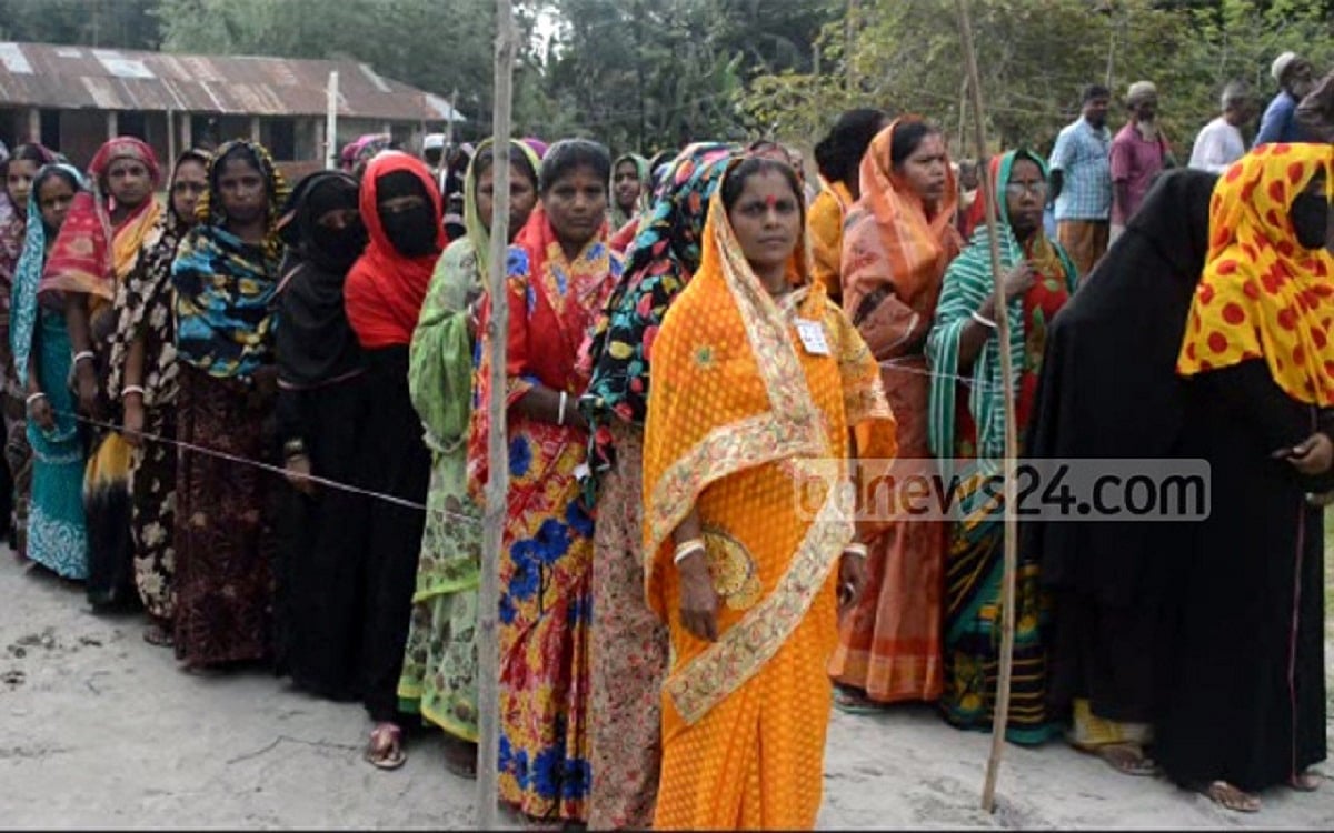 এবারের নির্বাচন ও ধর্মীয় সংখ্যালঘু