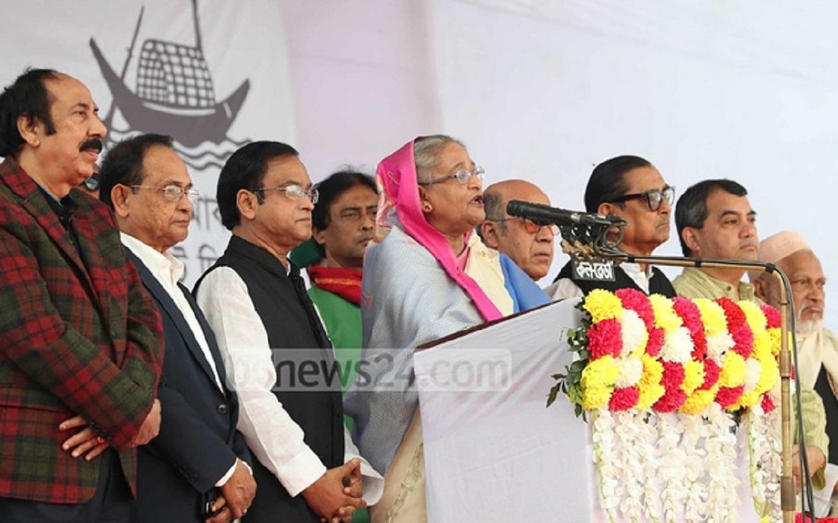 বাংলাদেশের নির্বাচন ঘিরে ভারতের একাংশের প্রগতিশীলদের বিভ্রান্তি প্রসঙ্গে