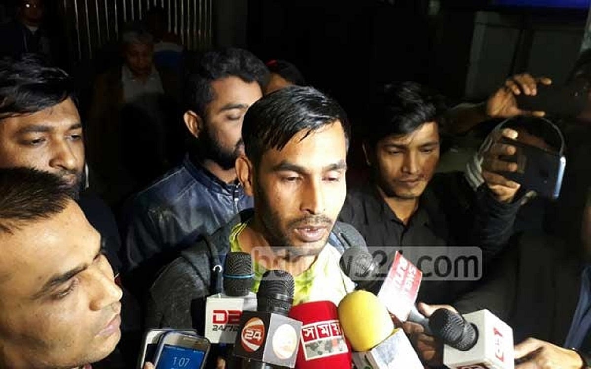 একটি অনুসন্ধানী প্রতিবেদন এবং একজন নিরাপরাধ জাহালম এর কারামুক্তি