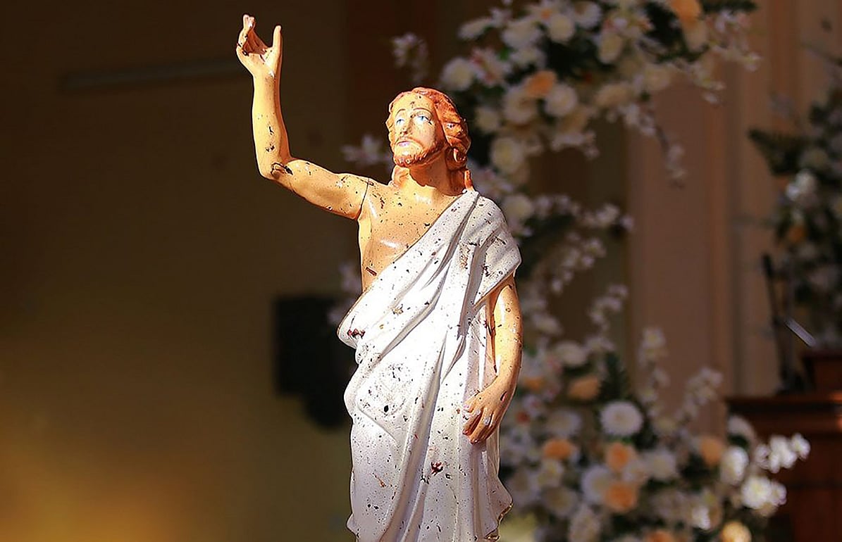 শ্রীলঙ্কায় সন্ত্রাসী হামলাঃ “ইসলামপন্থার” রাজনীতির সঙ্কট