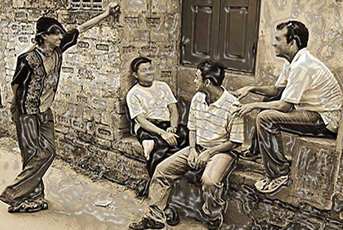 গালগল্প তত্ত্ব, ভাষা এবং মানব সভ্যতা