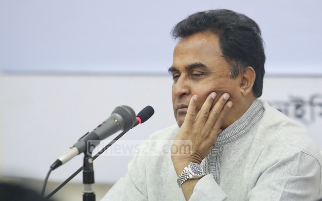 বাজেট না ছাই!