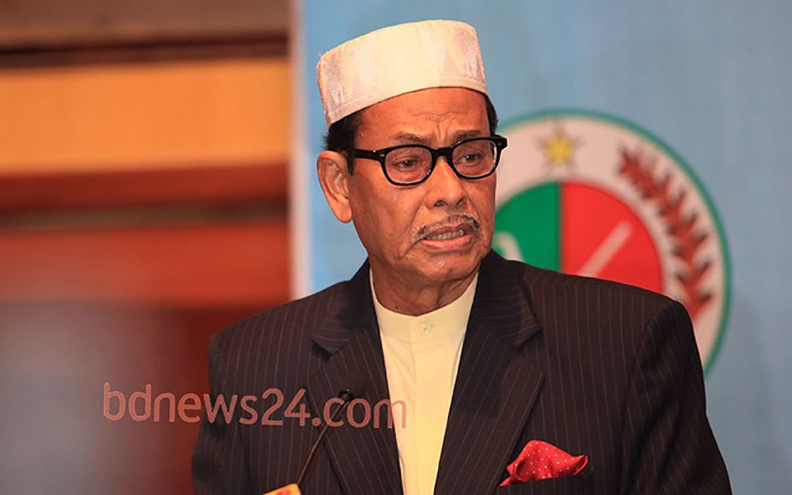 এরশাদ: সত্য মিথ্যার ককটেল ক্যারেকটার