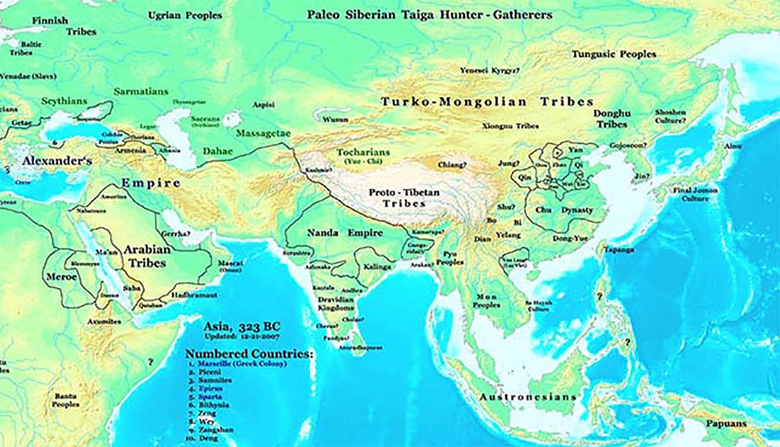 বাংলা ও বাঙালি (দুই)