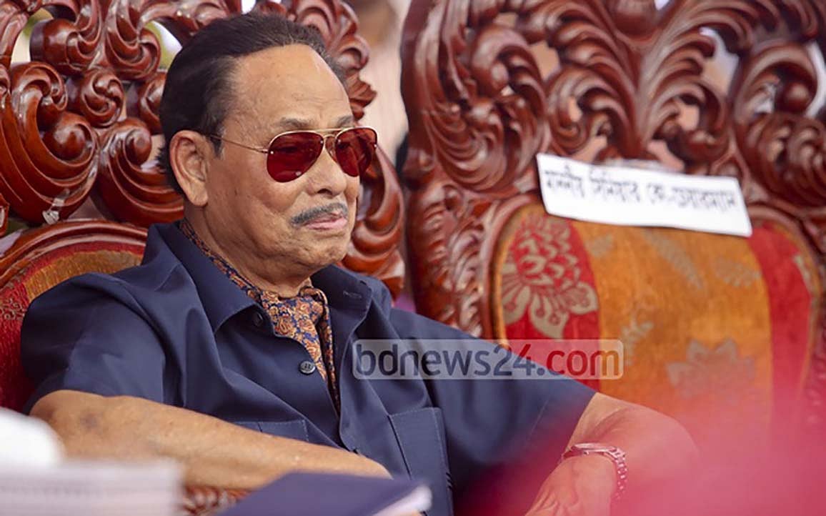 এরশাদ এলেন, দেখলেন, কিন্তু…