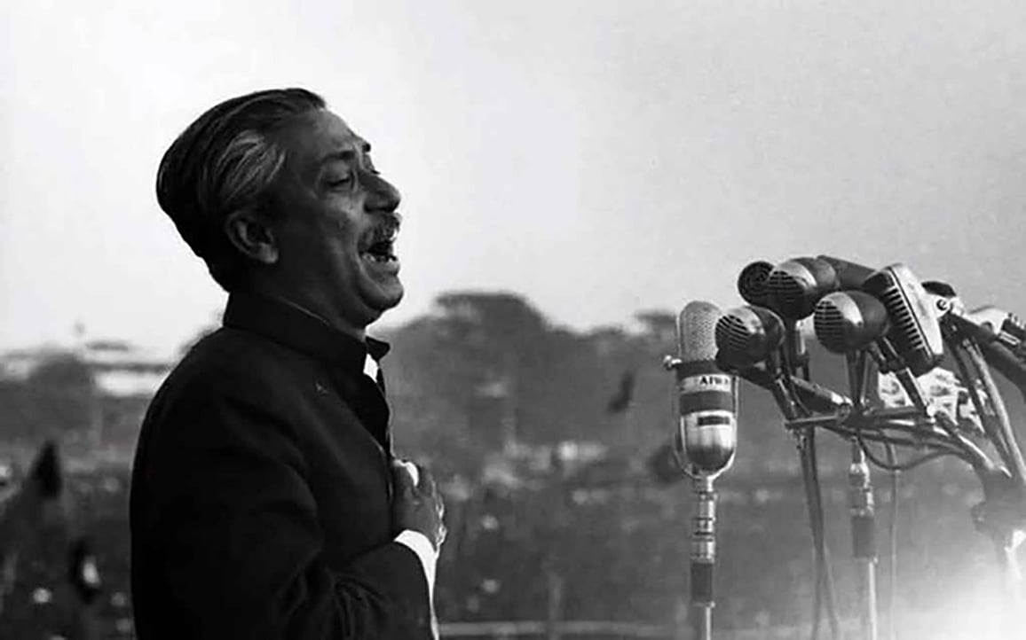 বঙ্গবন্ধুর মুক্তিতে ইন্দিরা, আবু সাঈদ চৌধুরীসহ বিশ্ব নেতাদের অবদান