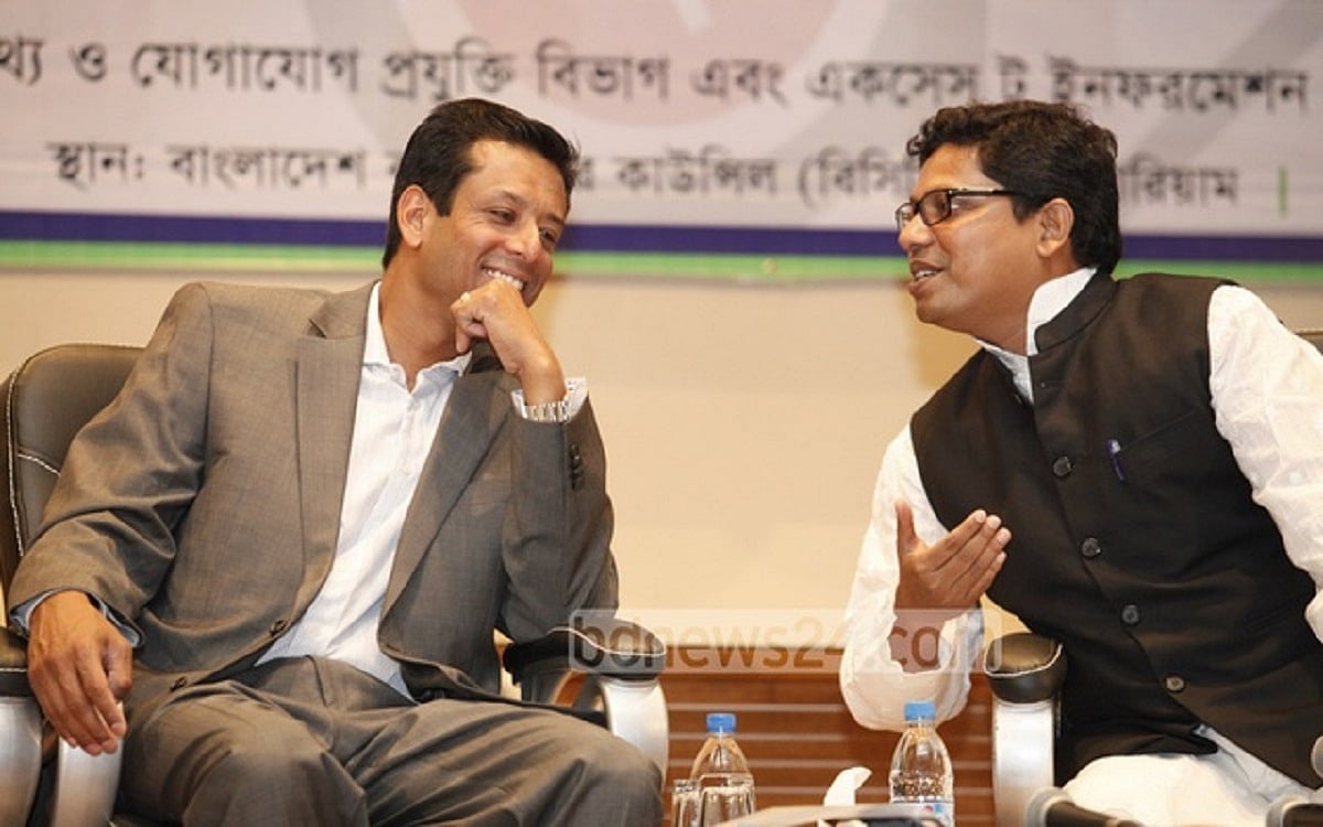 সরকারের  বডি ল্যাঙ্গুয়েজও হতে হবে ‘ডিজিটাল’