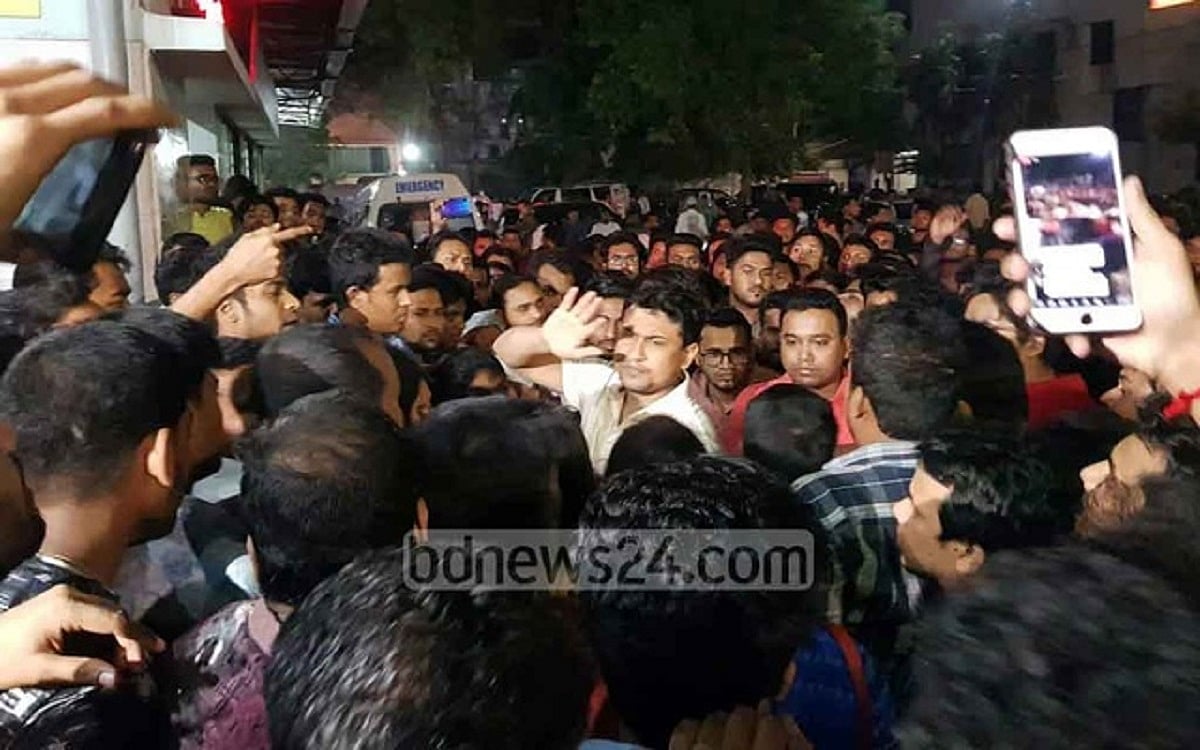 ছাত্রলীগ নামক বিষবৃক্ষ!