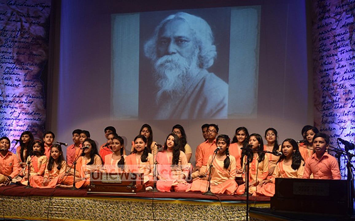 আলিফ লাইলা-১১: রবীন্দ্র সঙ্গীত কি রাষ্ট্রধর্মের সঙ্গে সাংঘর্ষিক?