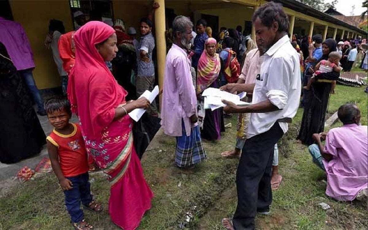আসামের নাগরিকপঞ্জির সাম্প্রতিক প্রেক্ষিত