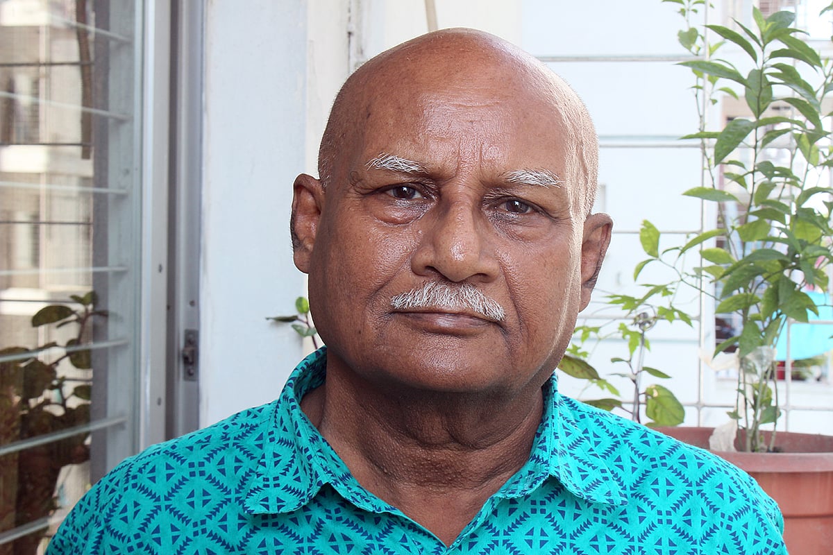 ‘জয় বাংলা, জয় বঙ্গবন্ধু’ স্লোগানই ছিল একাত্তরের সবচেয়ে বড় অস্ত্র