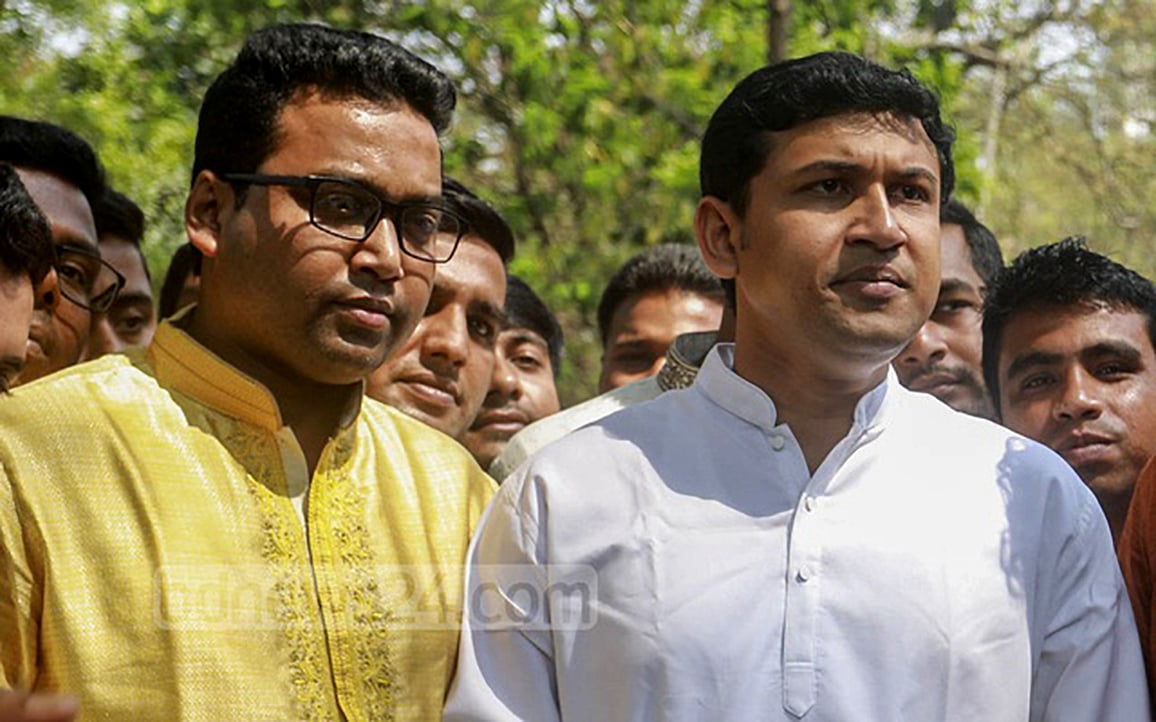 ছাত্রলীগের অনৈতিক কাজ : গরলটা রাষ্ট্রিক পথ-পদ্ধতিতেই