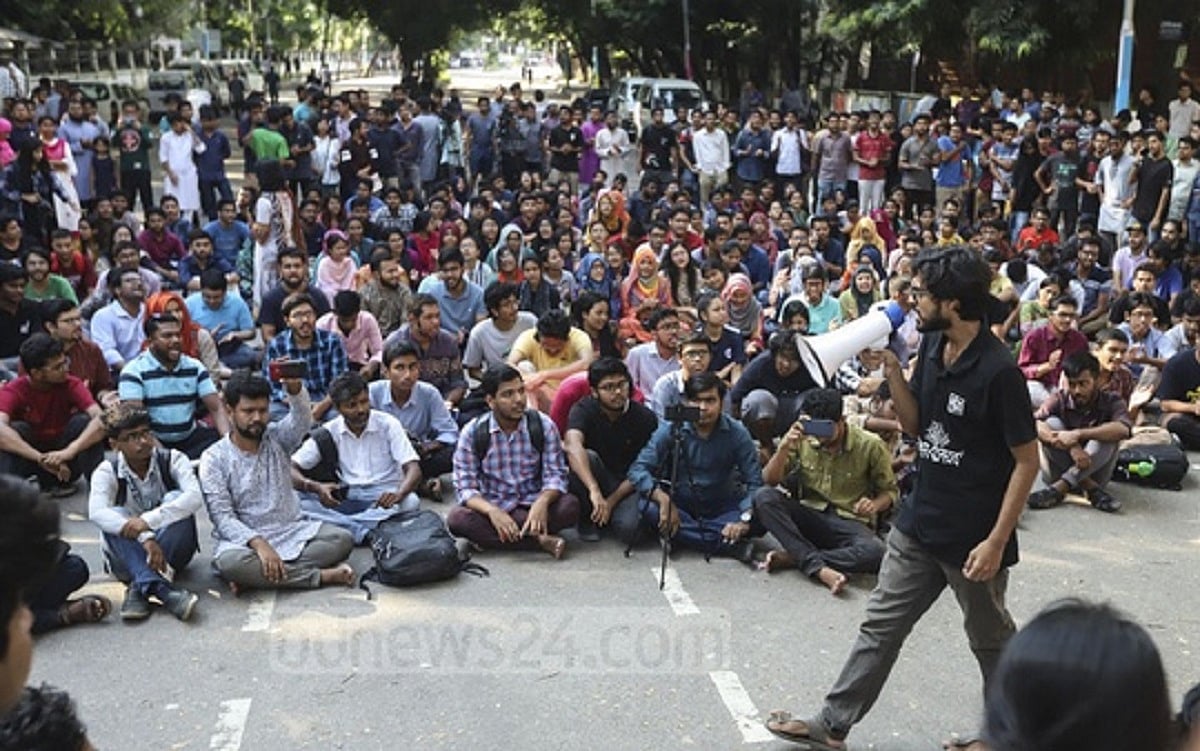 বুয়েট হত্যাকাণ্ড: ভিলেন তবে ছাত্ররাজনীতি!
