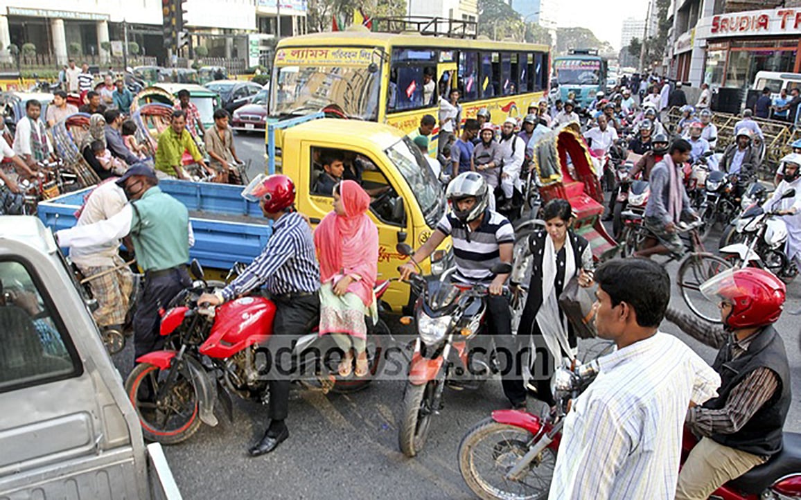 গতি, গন্তব্য ও একটি দীর্ঘশ্বাস