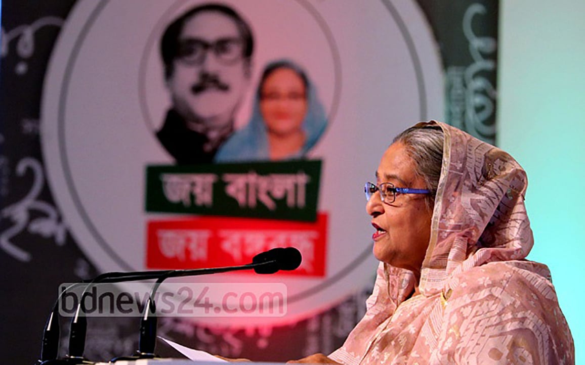 আওয়ামী লীগের এবারের সম্মেলন ঘিরে যে দুটি বিষয় বেশি গুরুত্ব রাখে